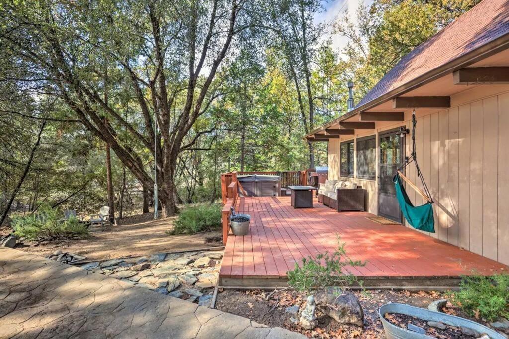 Peaceful Oak Haven Near Yosemite * Mariposa