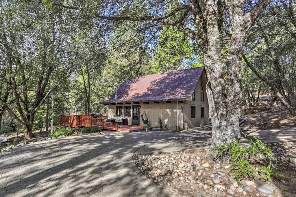 Peaceful Oak Haven Near Yosemite Mariposa